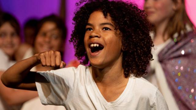 Workshop: Theater (kinderen/jongeren)